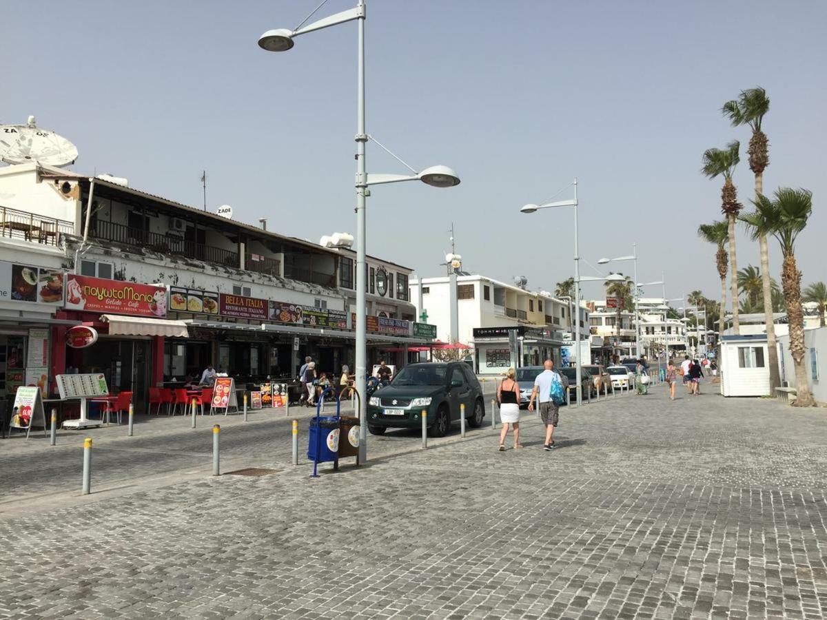 Chriselina Gottage Apartment Paphos Exterior photo